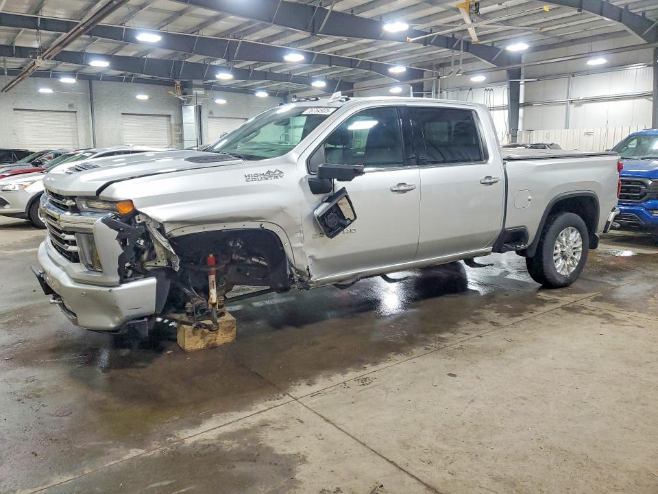 2020 Chevrolet Silverado K3500 High Country