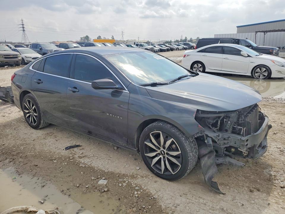 2017 Chevrolet Malibu ls