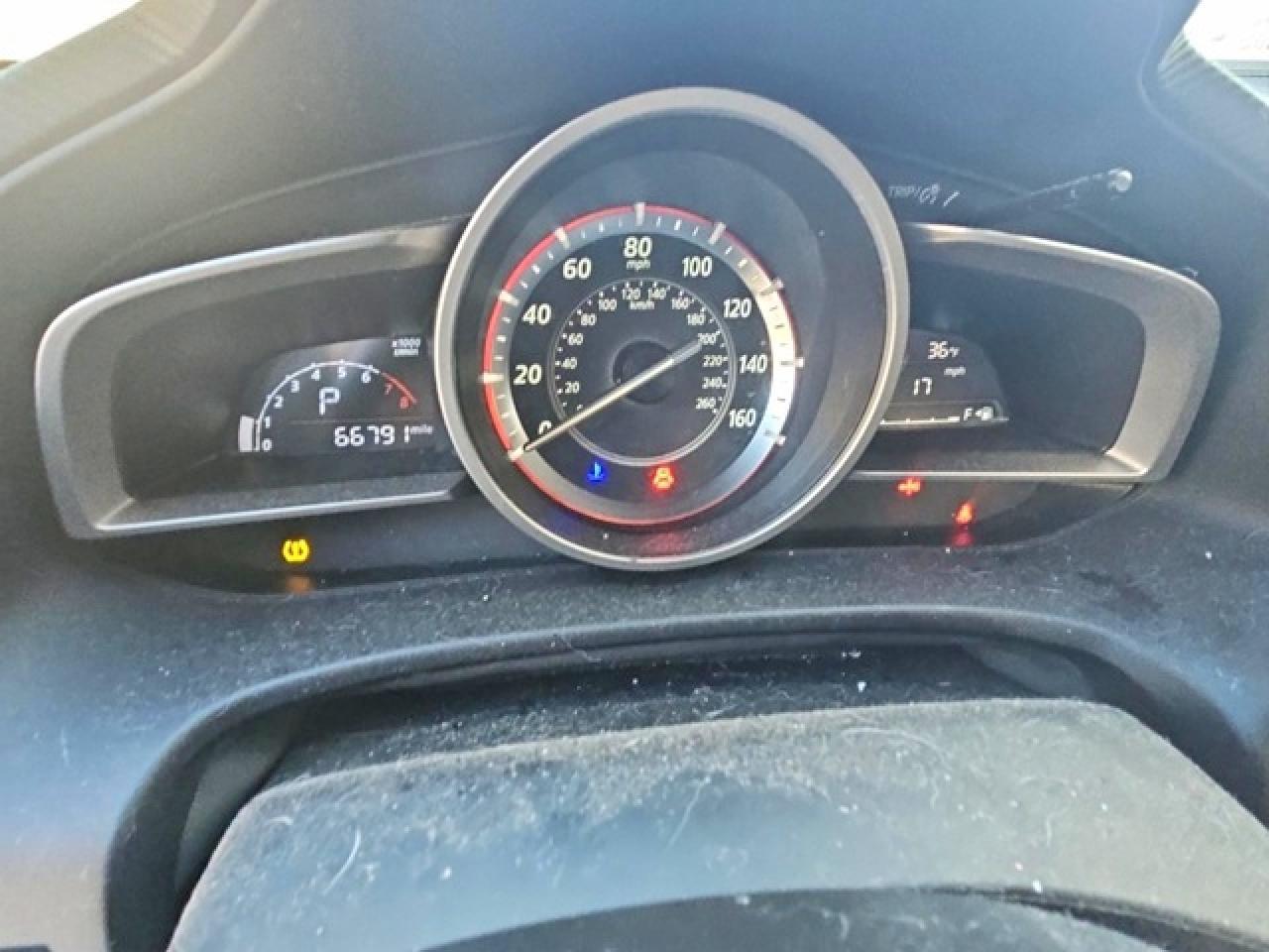 2015 Mazda 3 Touring