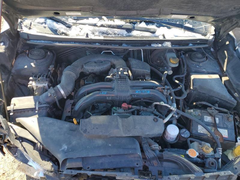 2014 Subaru Impreza Limited