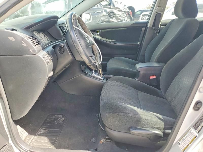 2008 Toyota Corolla ce