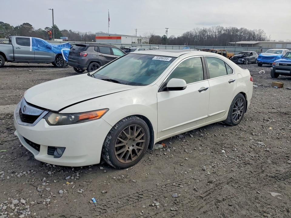 2009 Acura TSX