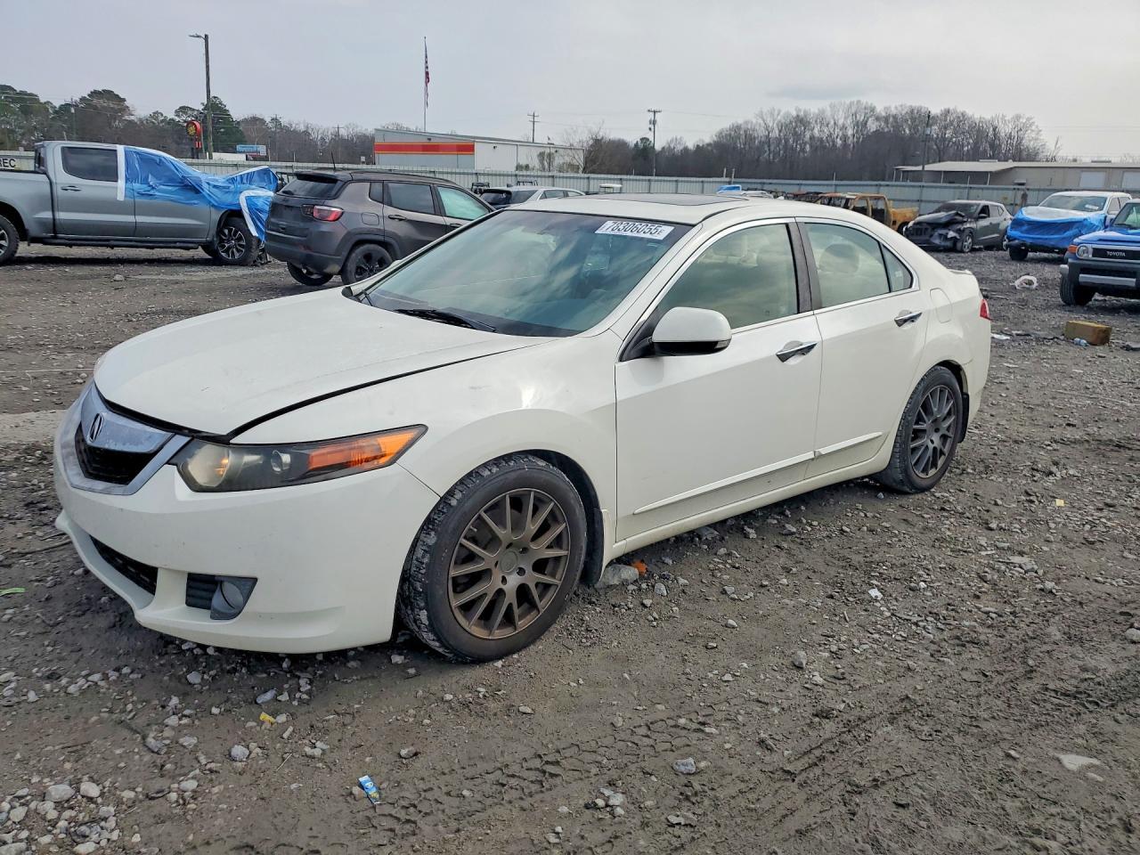 2009 Acura TSX
