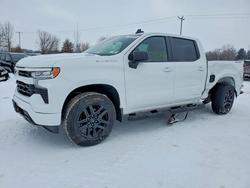 Salvage cars for sale from Copart Leroy, NY: 2026 Chev Silverado K1500 RST