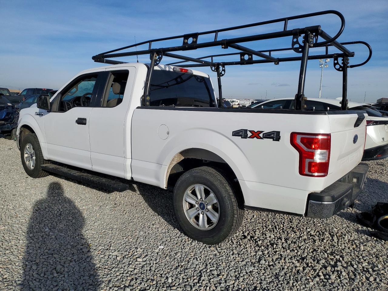 2020 Ford F150 Super Cab