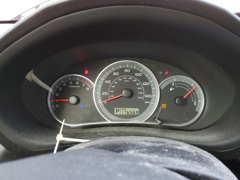 2010 Subaru Impreza 2.5i Premium