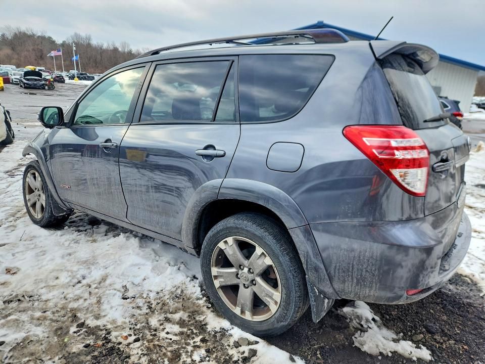 2011 Toyota Rav4 Sport