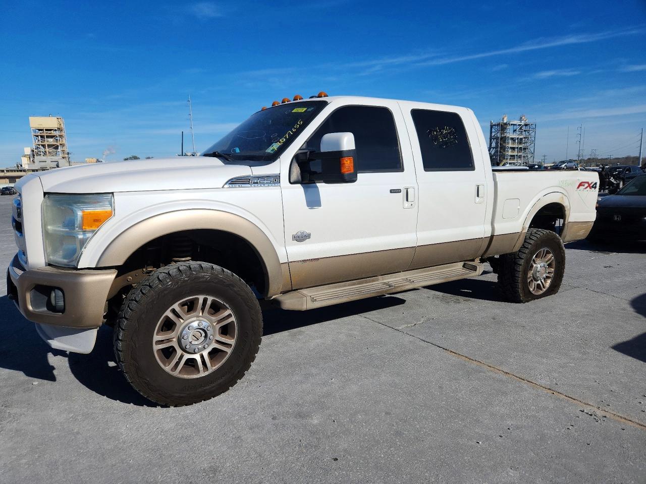 2014 Ford F250 Super Duty