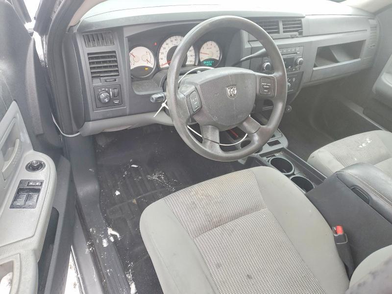 2011 Dodge Dakota slt