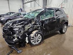 Buick Encore salvage cars for sale: 2019 Buick Encore Preferred