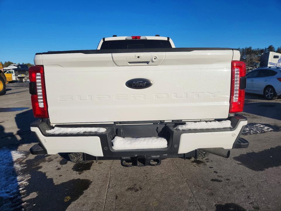 2025 Ford F250 Super Duty