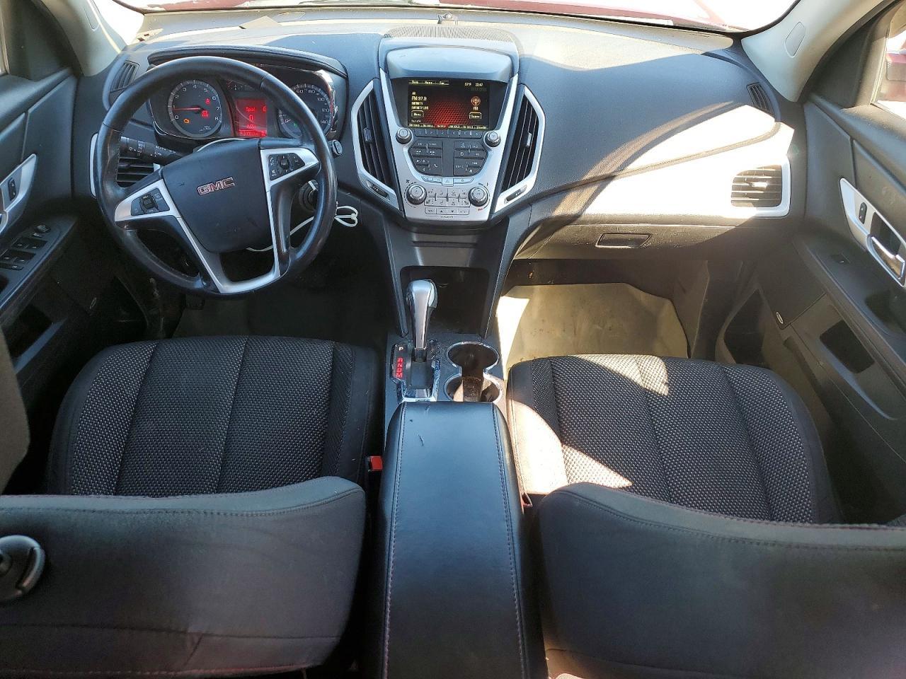 2012 GMC Terrain sle