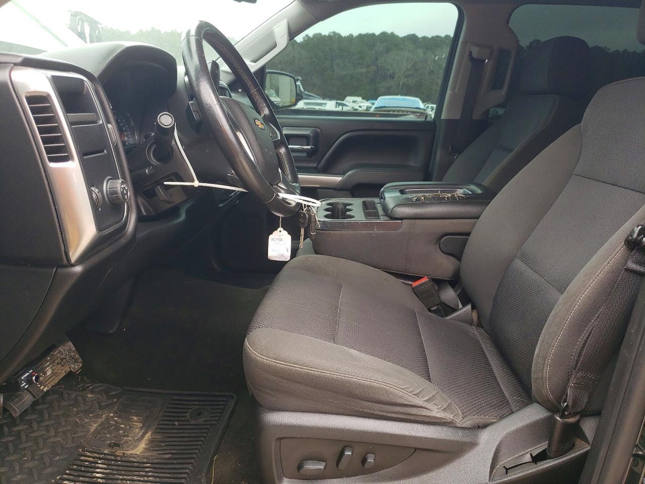 2018 Chevrolet Silverado C1500 LT