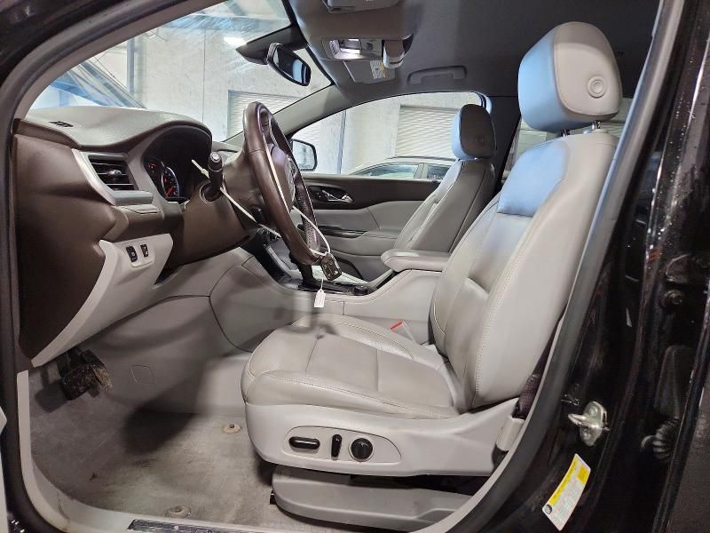 2017 GMC Acadia Slt-1