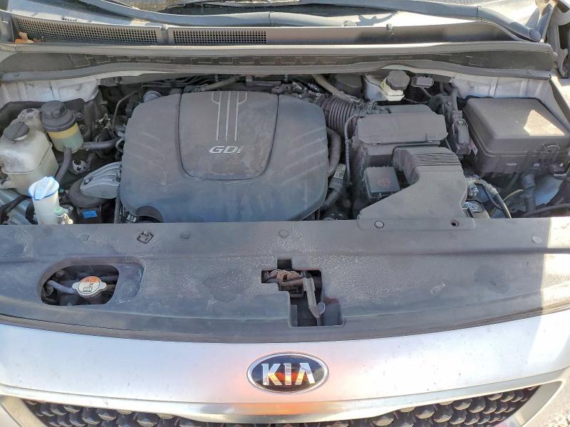 2016 KIA Sedona lx