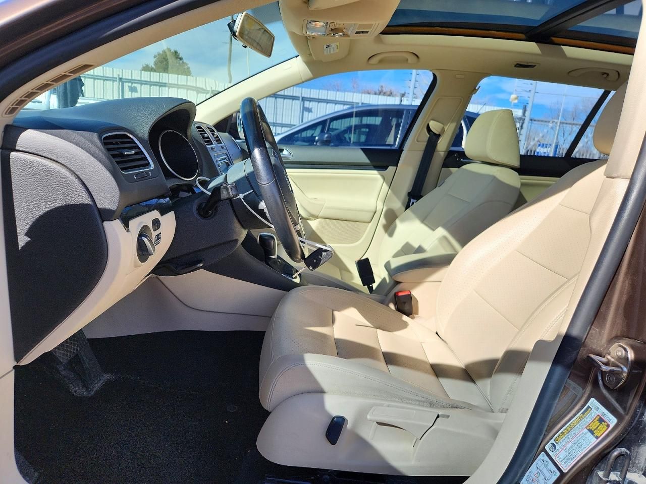 2011 Volkswagen Jetta tdi