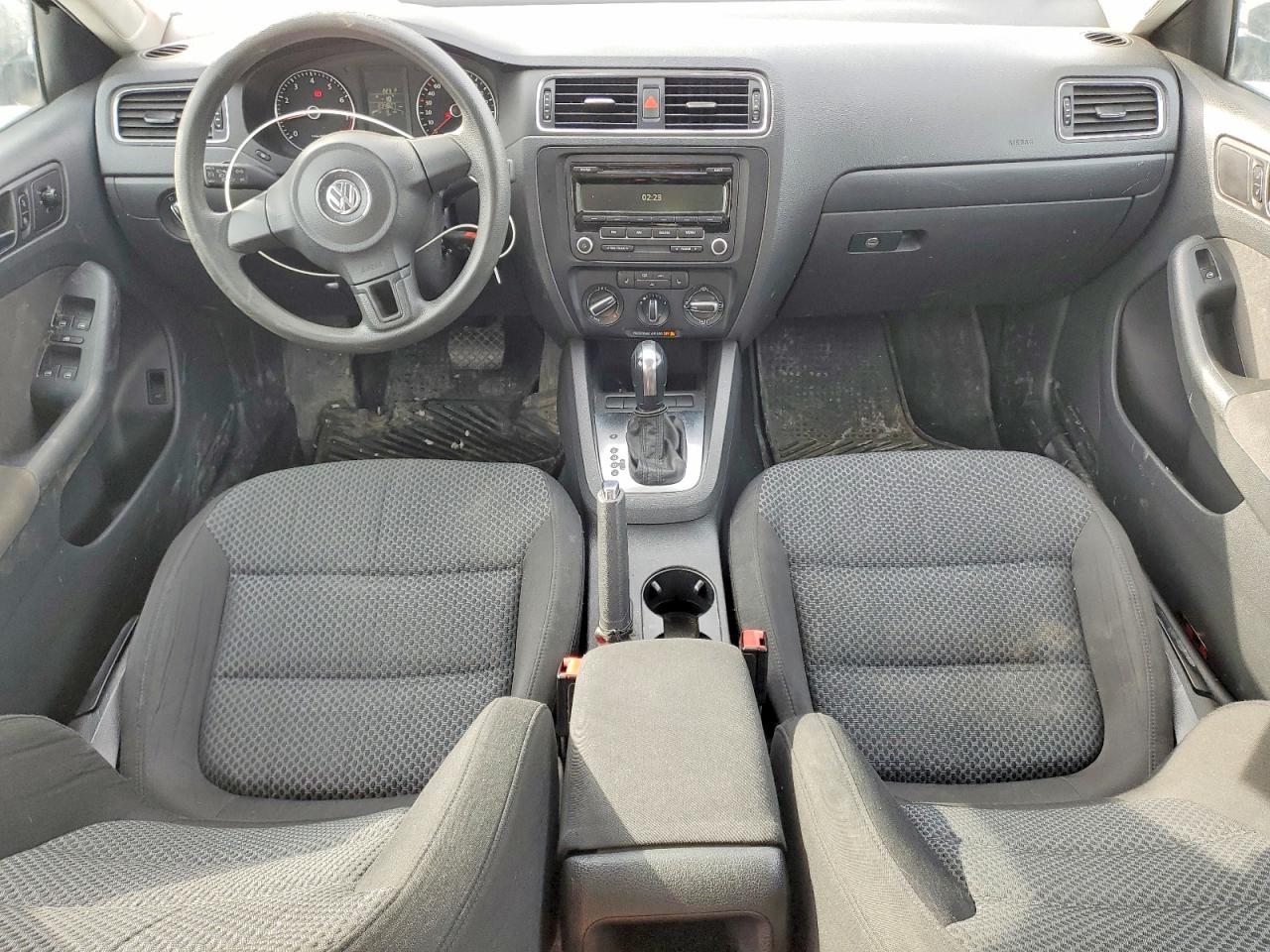 2012 Volkswagen Jetta se