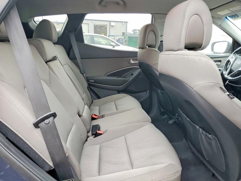 2013 Hyundai Santa fe Sport 2.4l