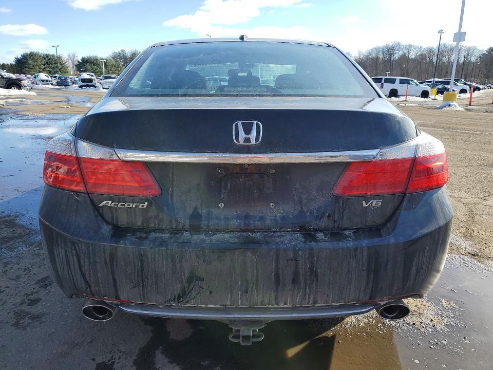 2015 Honda Accord exl