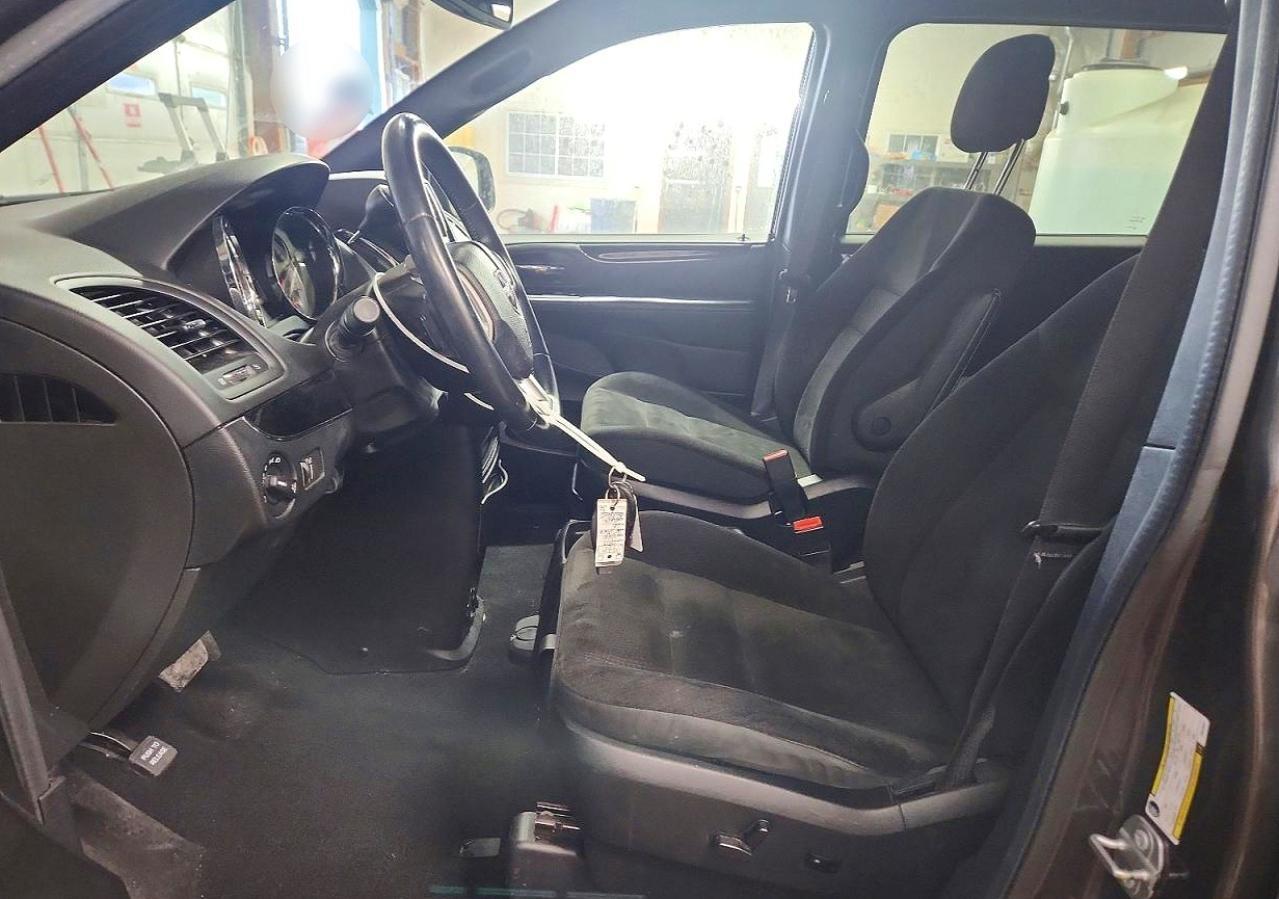 2018 Dodge Grand Caravan se