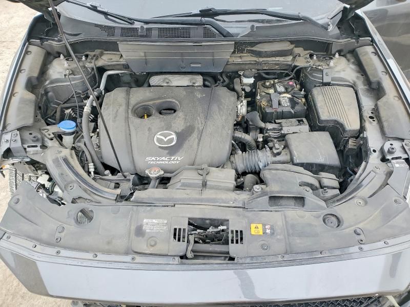 2018 Mazda Cx-5 Touring