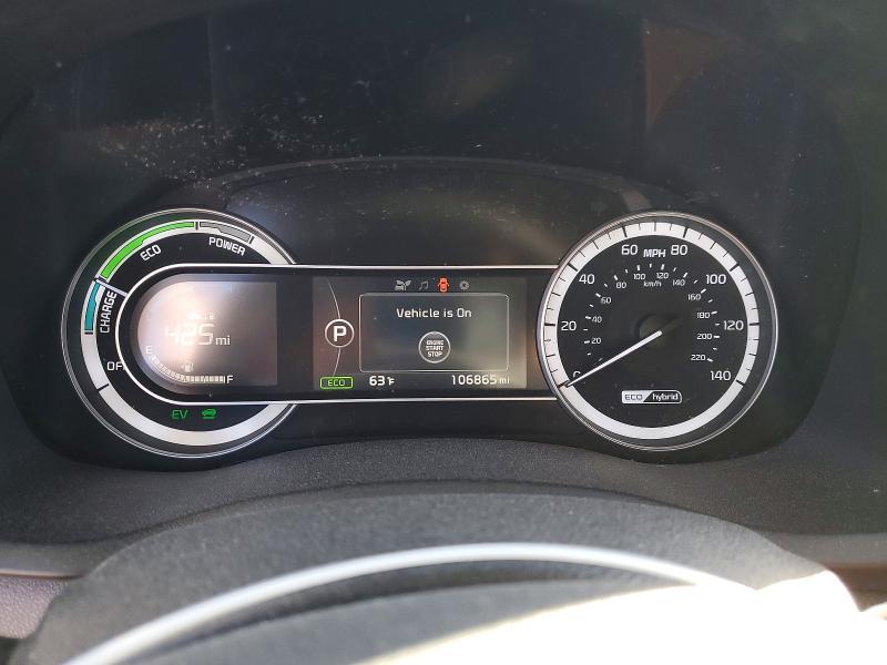2018 KIA Niro fe