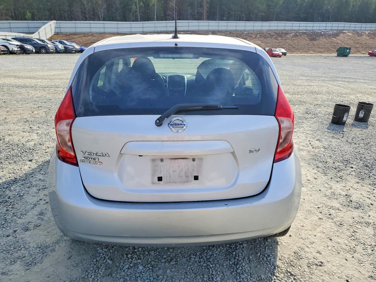 2016 Nissan Versa Note s
