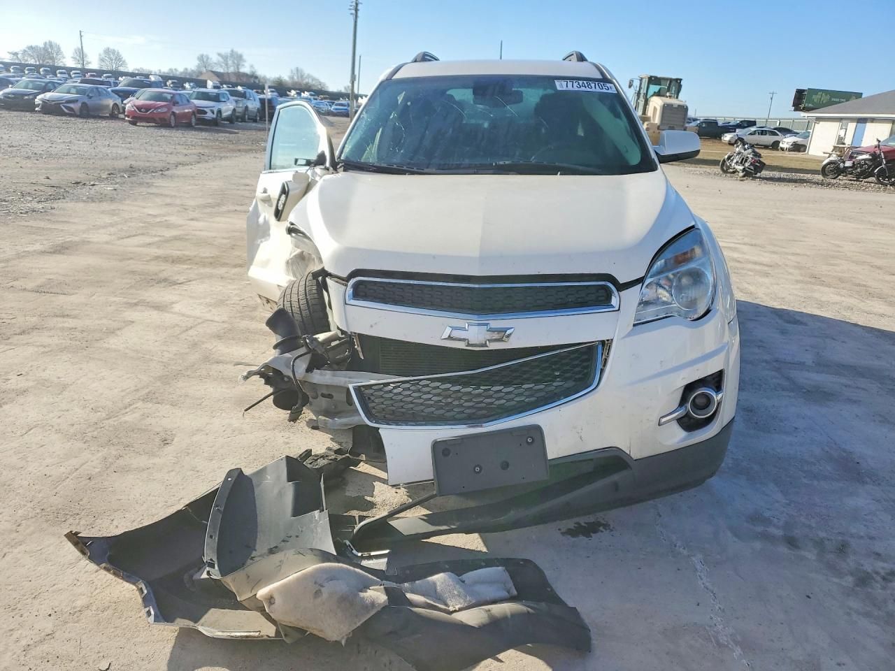 2014 Chevrolet Equinox lt