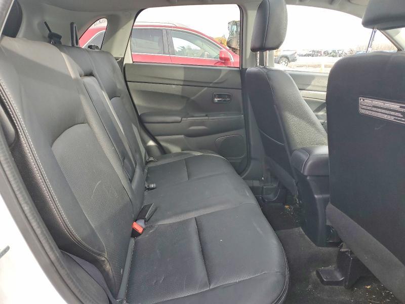 2017 Mitsubishi Outlander Sport sel