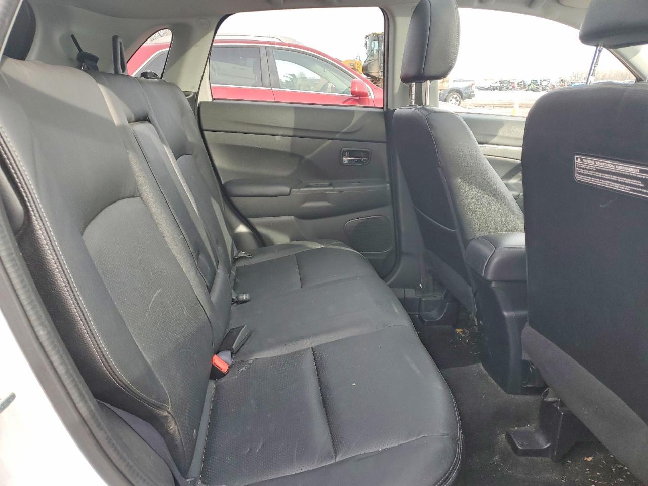 2017 Mitsubishi Outlander Sport sel