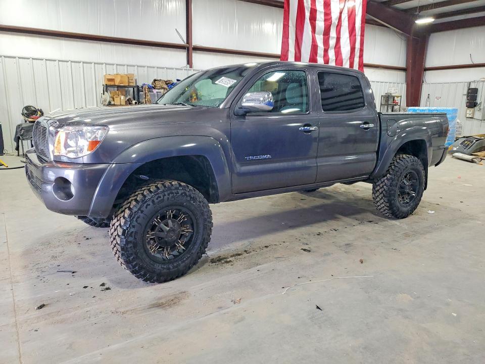 2011 Toyota Tacoma Prerunner V6
