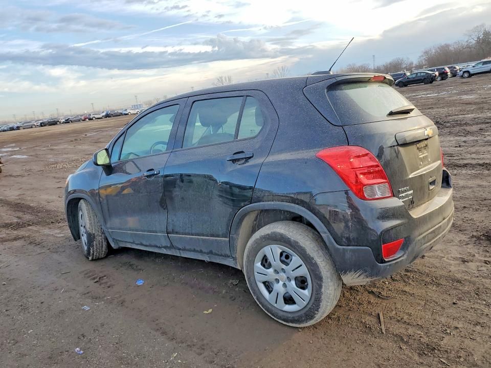 2019 Chevrolet Trax ls