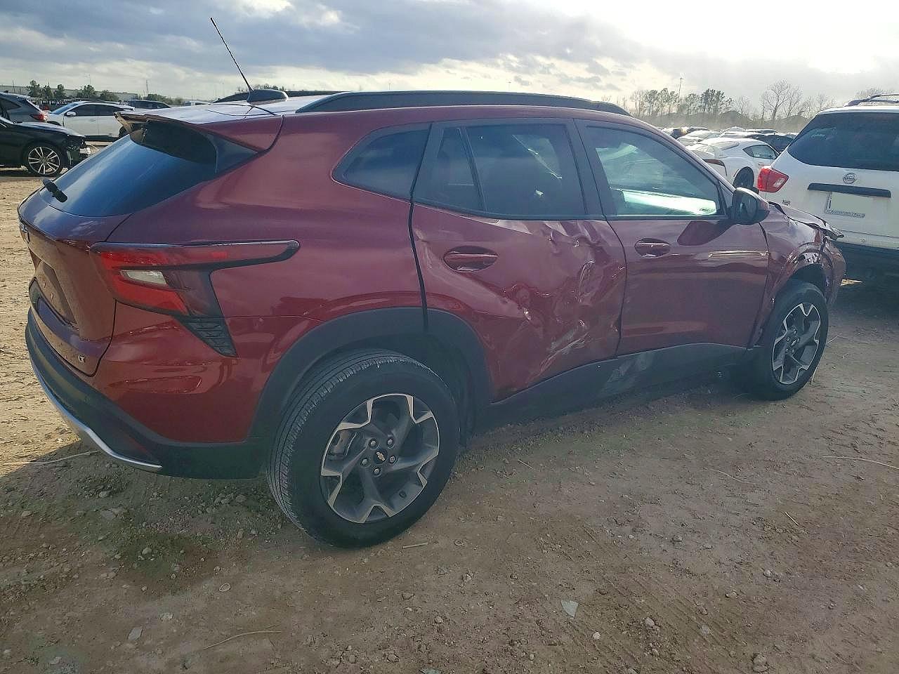 2025 Chevrolet Trax 1LT