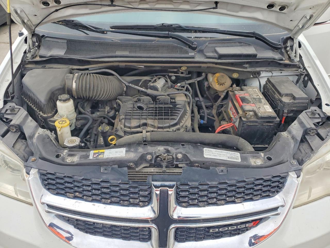 2017 Dodge Grand Caravan sxt