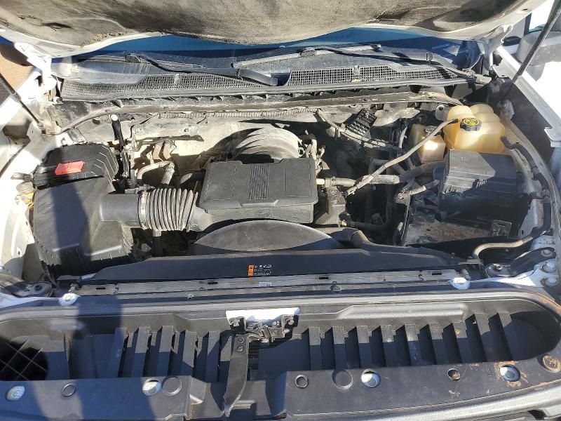 2022 Chevrolet Silverado K2500 Heavy Duty