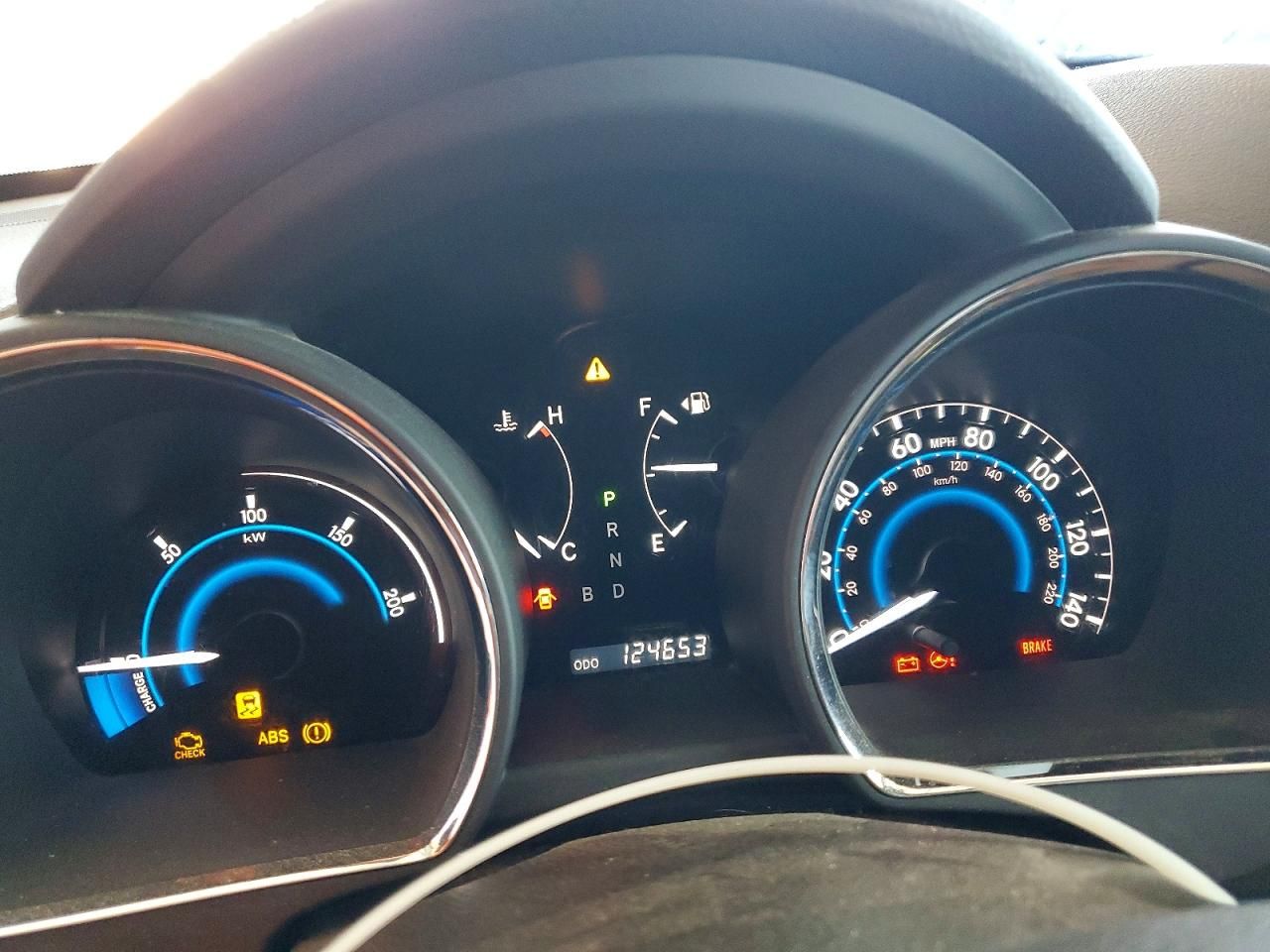 2009 Toyota Highlander Hybrid Limited