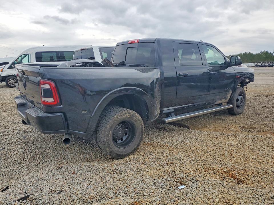 2020 Dodge 3500 Laramie