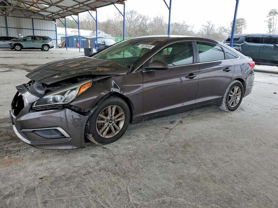 2016 Hyundai Sonata se