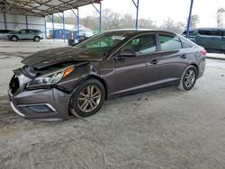 Hyundai Sonata salvage cars for sale: 2016 Hyundai Sonata se