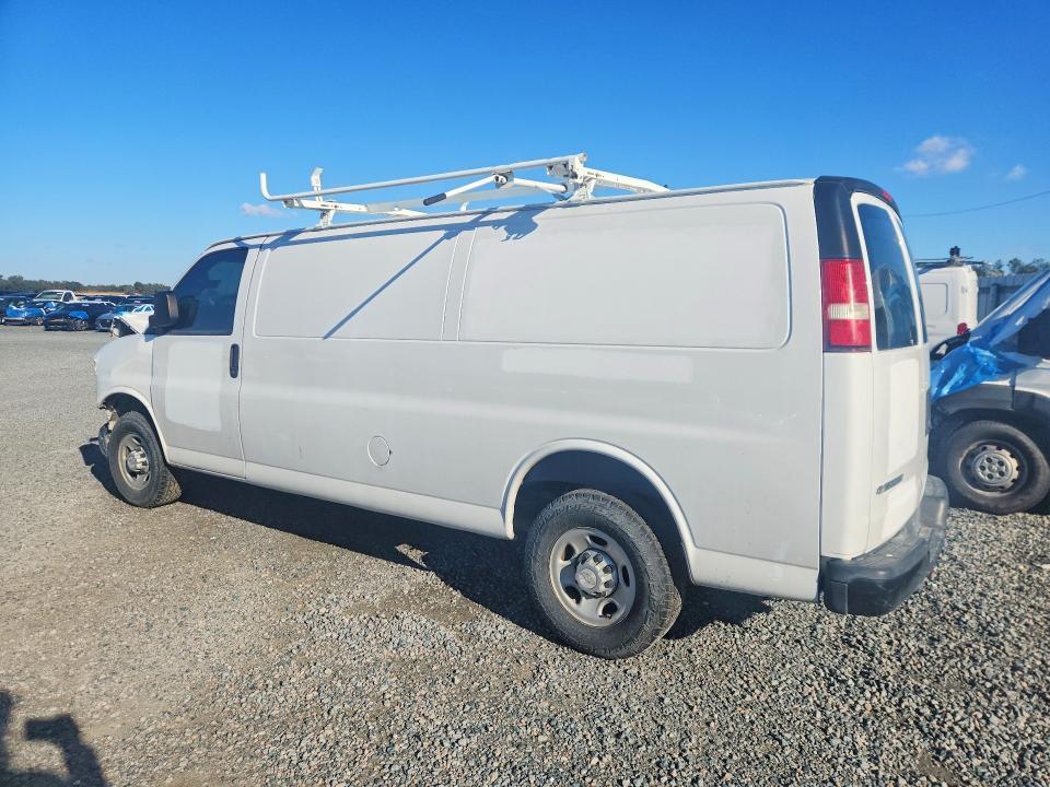 2017 Chevrolet Express Utility / Service Van
