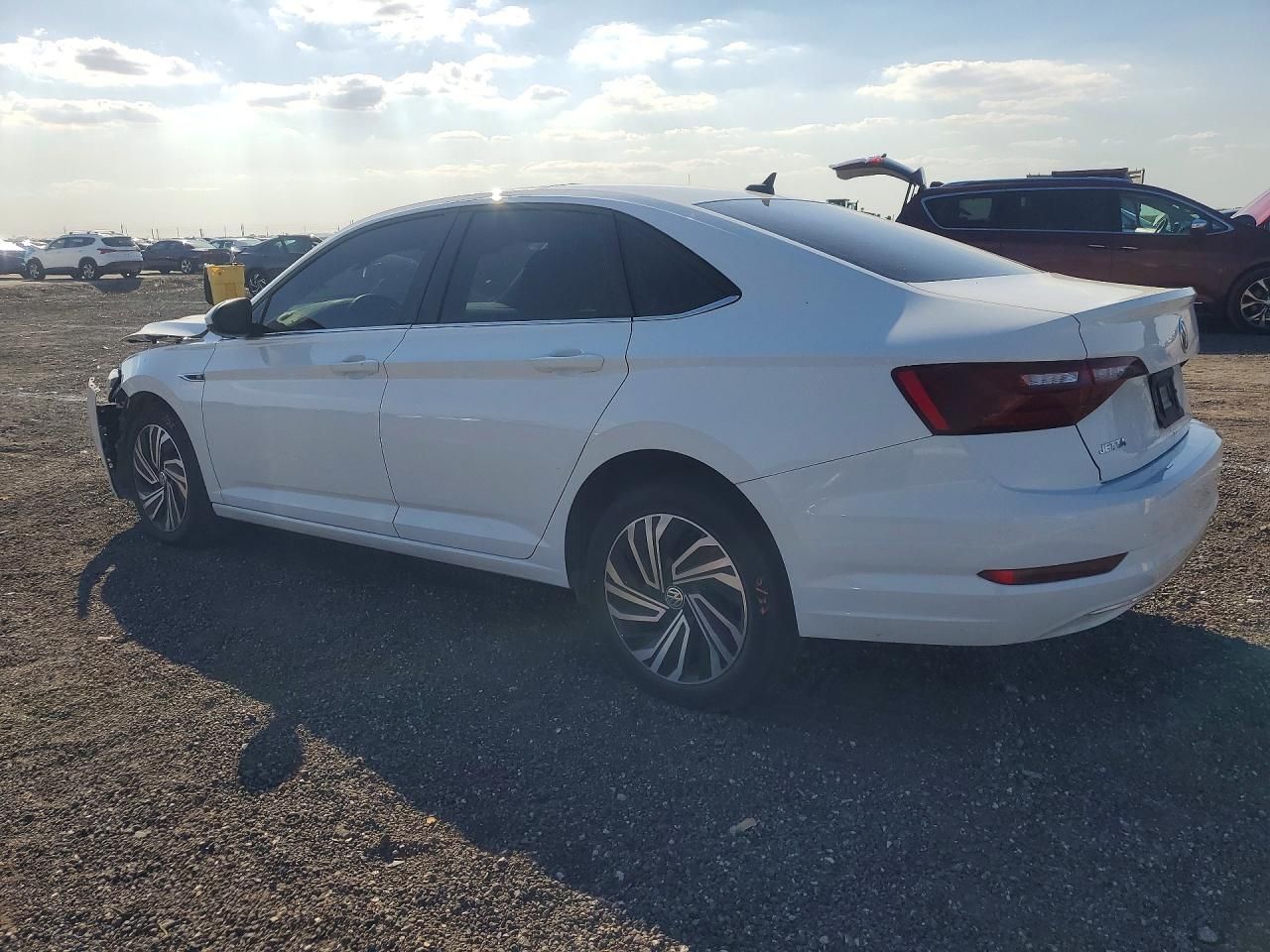 2020 Volkswagen Jetta sel