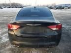 2016 Chrysler 200 s