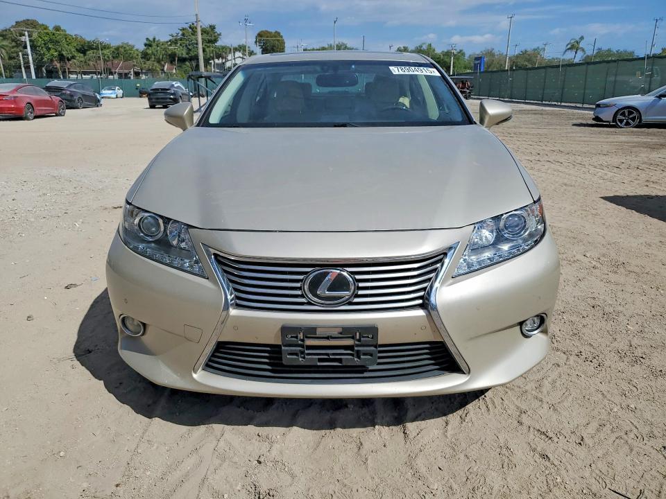 2013 Lexus Es 350 Base