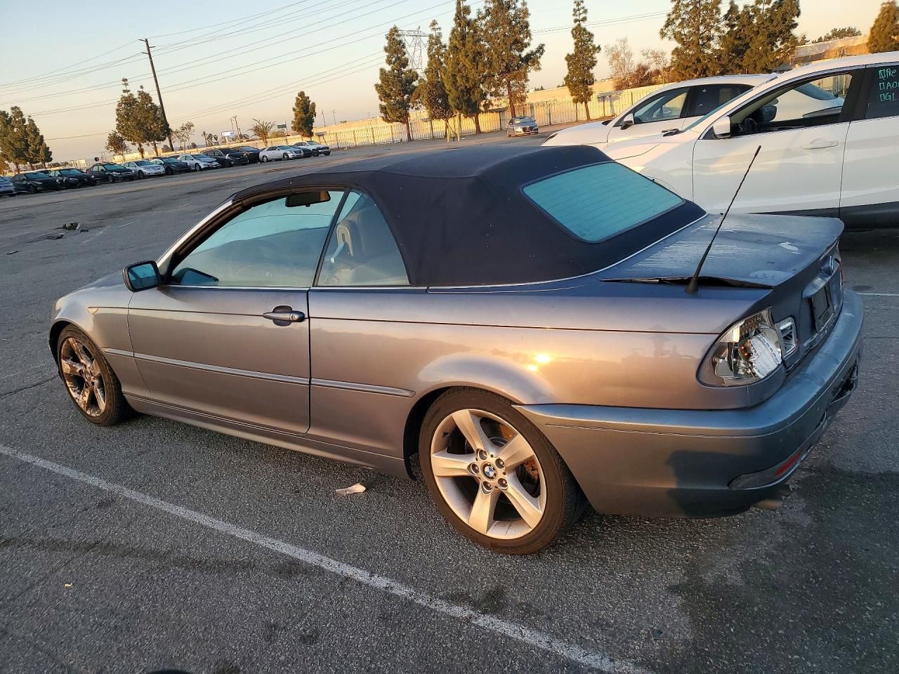 2004 BMW 325 ci