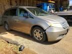 2012 Honda Odyssey ex