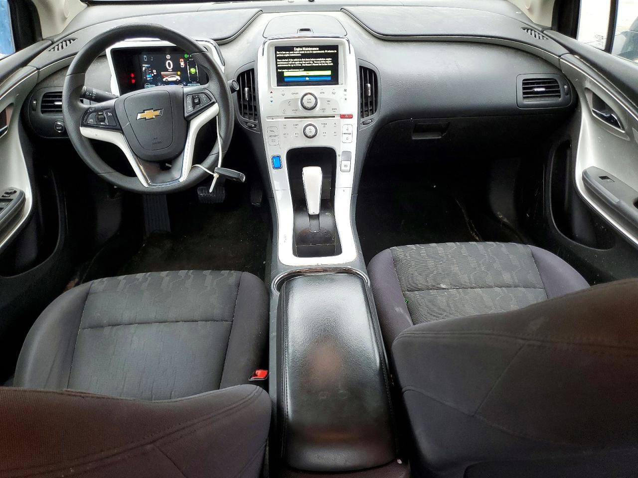 2013 Chevrolet Volt