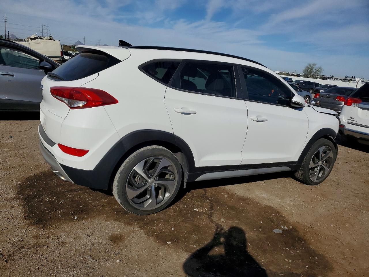 2018 Hyundai Tucson Value