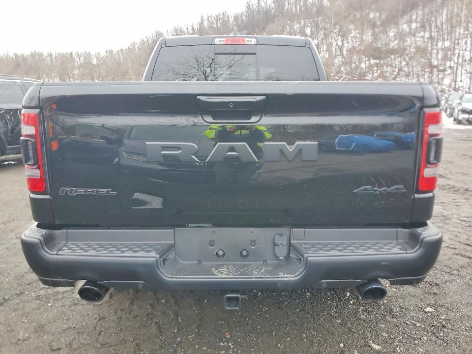 2021 Dodge Ram 1500 Rebel