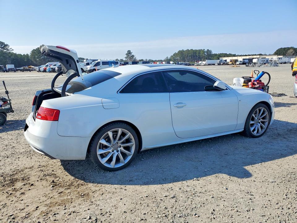 2016 Audi A5 Premium Plus S-line