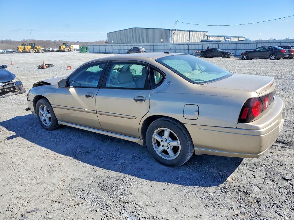 2005 Chevrolet Impala ls